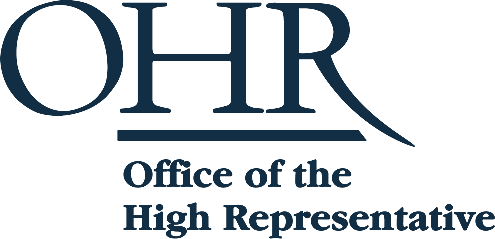 Office of the High Representative (OHR)